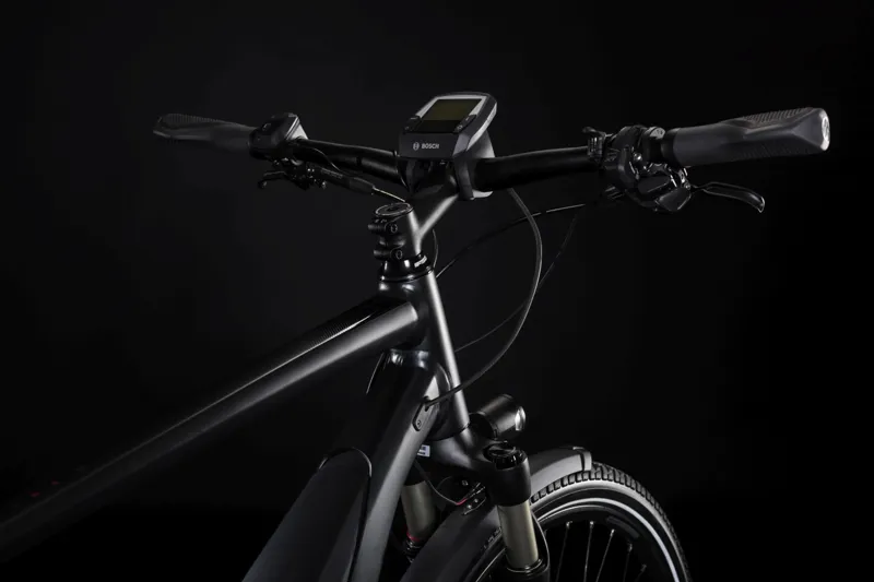 2019 Cube Touring Hybrid SL 500 KIOX Electric Bike in Grey-3