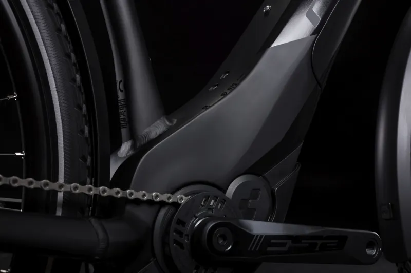 2019 Cube Kathmandu Hybrid SL 500 Electric Bike in Black-2