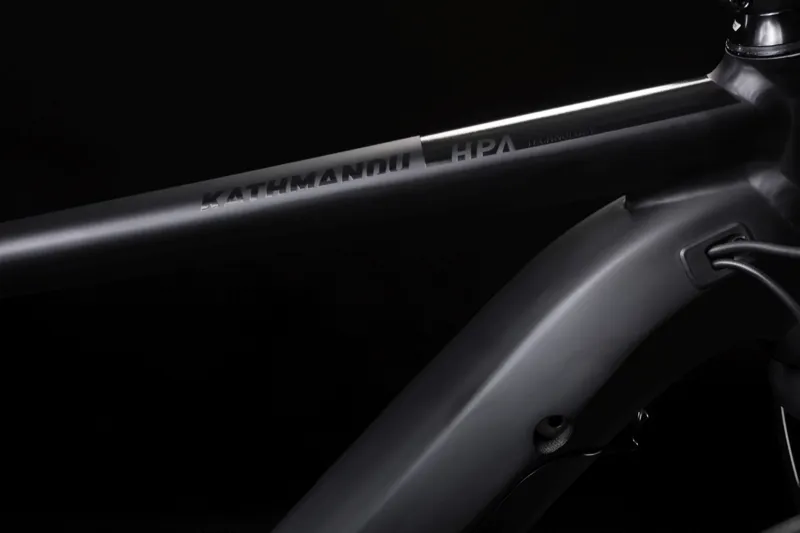 2019 Cube Kathmandu Hybrid SL 500 Electric Bike in Black-3