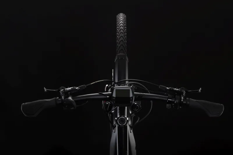 2019 Cube Kathmandu Hybrid SL 500 Electric Bike in Black-4