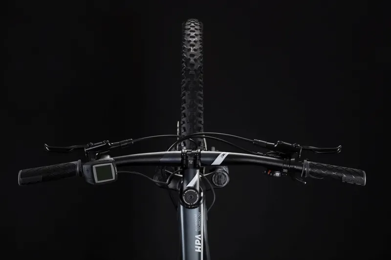 2019 Cube Acid Hybrid One 500 29 Electric Bike in Grey-4