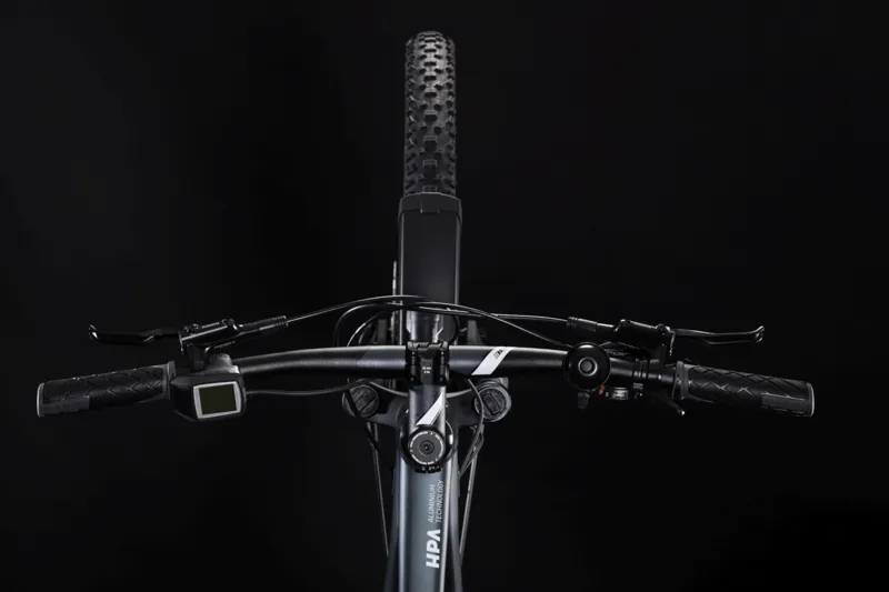 2019 Cube Acid Hybrid One 500 Allroad Electric Hybrid bike in Grey-1