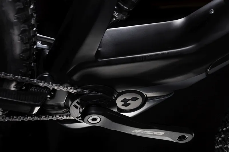 2019 Cube Stereo Hybrid 120 Hpc Sl P Electric FS Mountainbike in Black-4