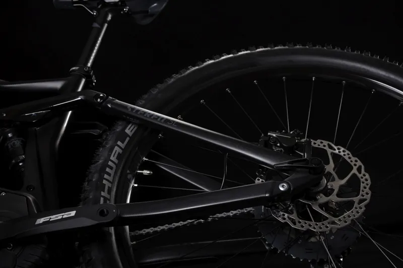 2019 Cube Stereo Hybrid 120 Hpc Sl P Electric FS Mountainbike in Black-5