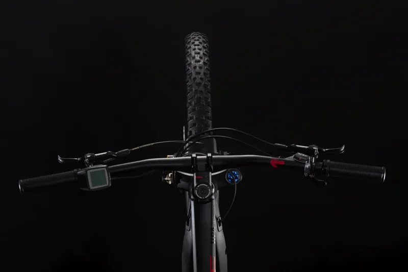 2019 Cube Stereo Hybrid 140 Pro 500 27 Electric FS Mountainbike Black-1