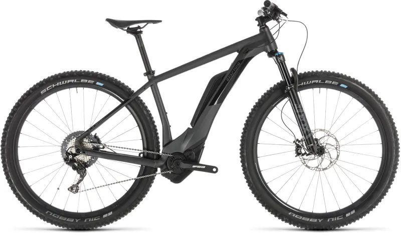 gravity hd mountain bike