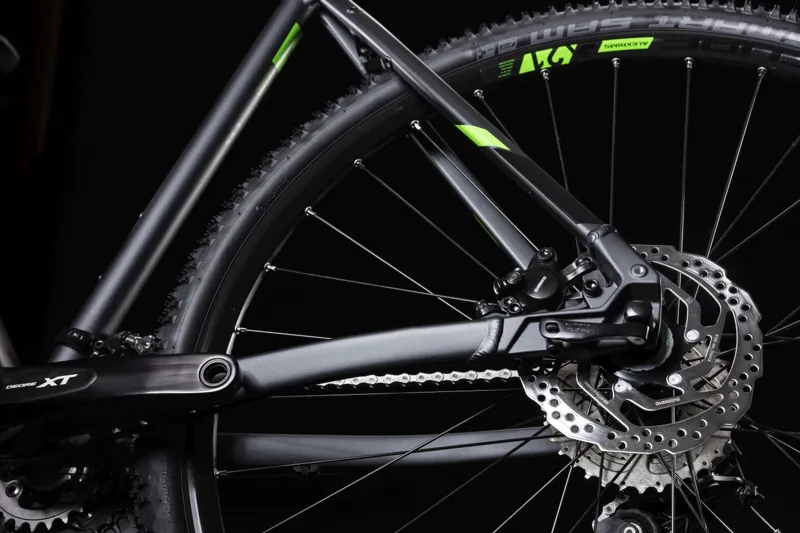 2019 Cube Cross Pro Hybrid in Grey-5