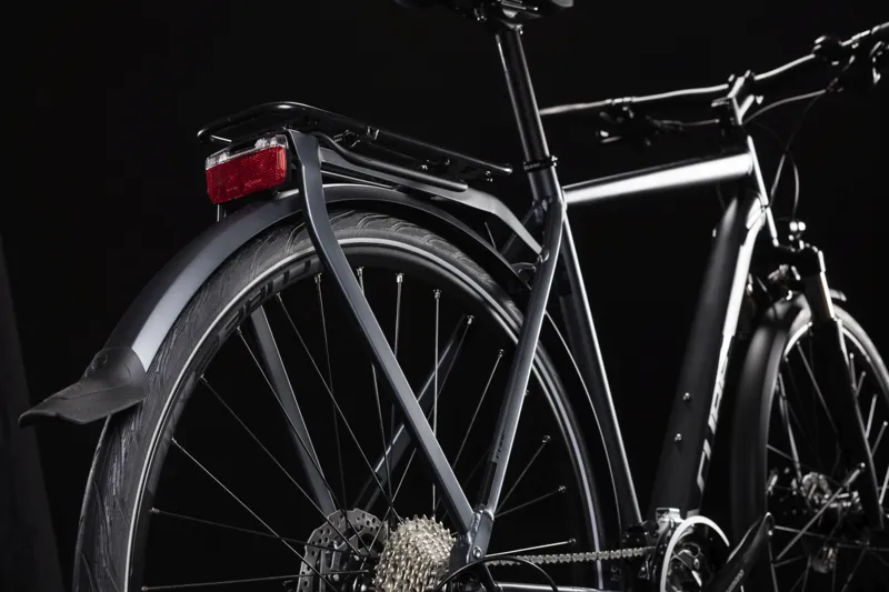 2019 Cube Kathmandu Pro Hybrid bike in Grey-3