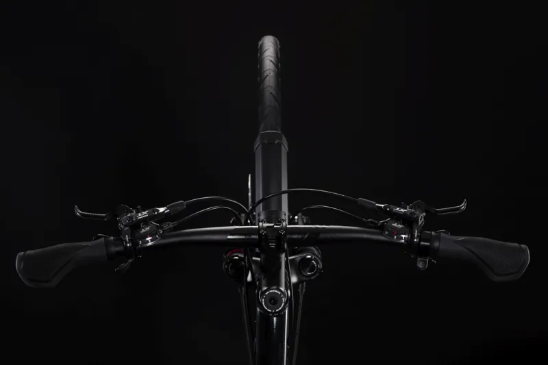 2019 Cube Kathmandu SL Hybrid bike in Black-1