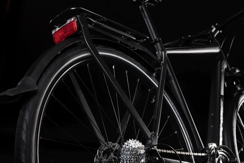 2019 Cube Kathmandu SL Hybrid bike in Black-4