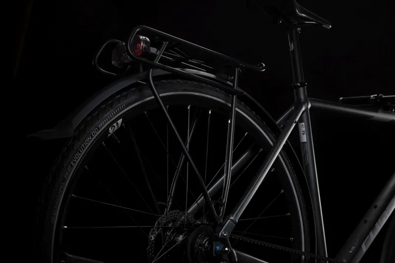 2019 Cube Travel SLT Hybrid bike in Grey-1