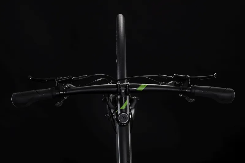 2019 Cube Sl Road Race Flat Bar Road bike in Black-1