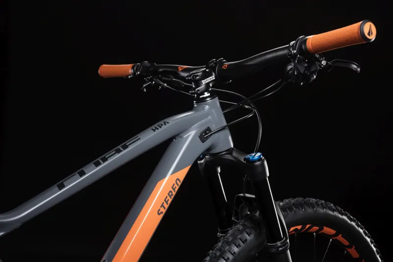cube bike stereo