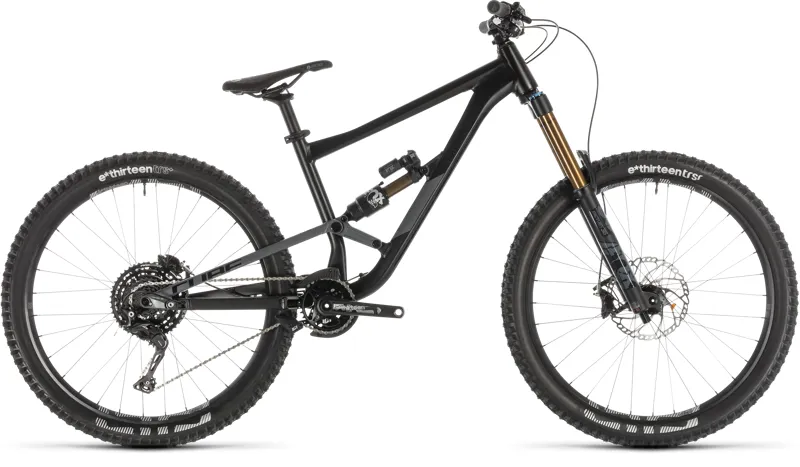 cube mtb full suspension
