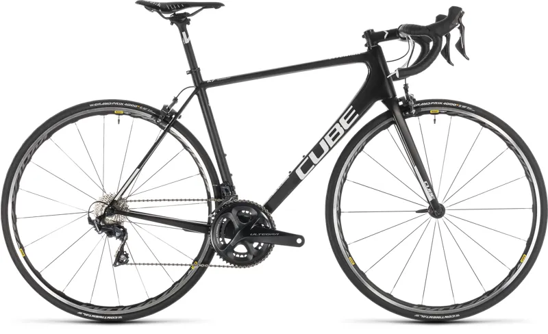 cube road bike