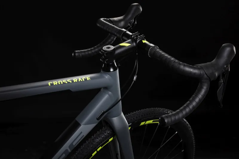 cube cyclocross race pro