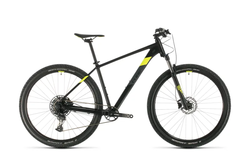 cube analog mountain bike