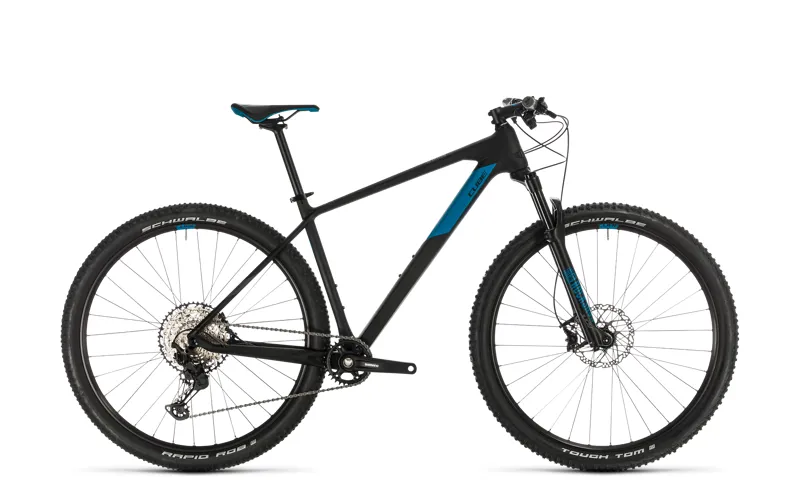 black hardtail