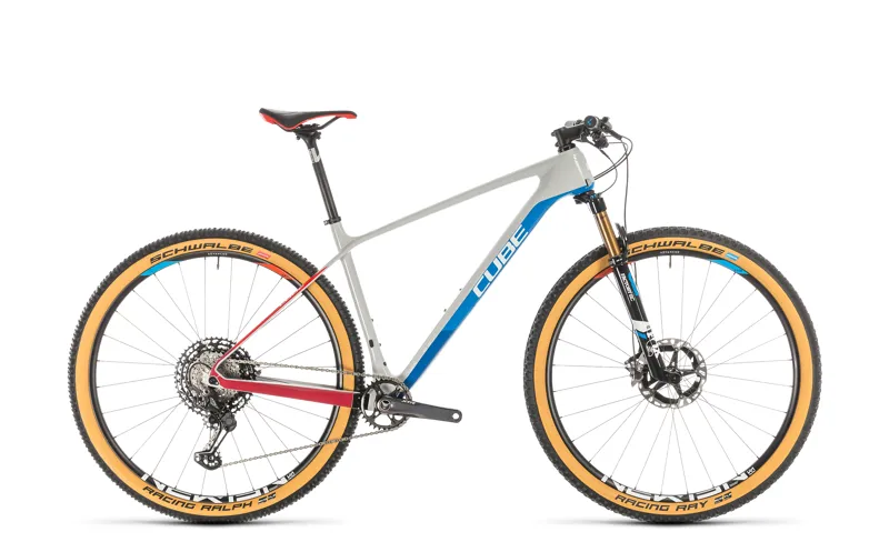 next x elite mountain bike