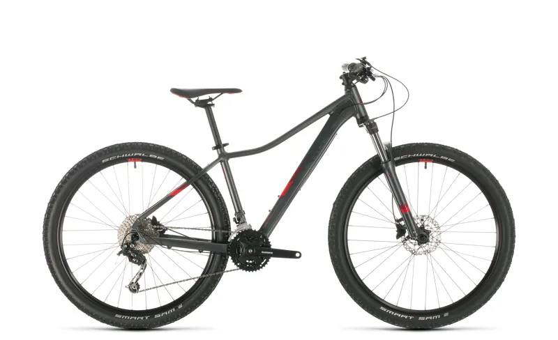 2020 Cube Access Womens Pro Mountain Bike in Grey