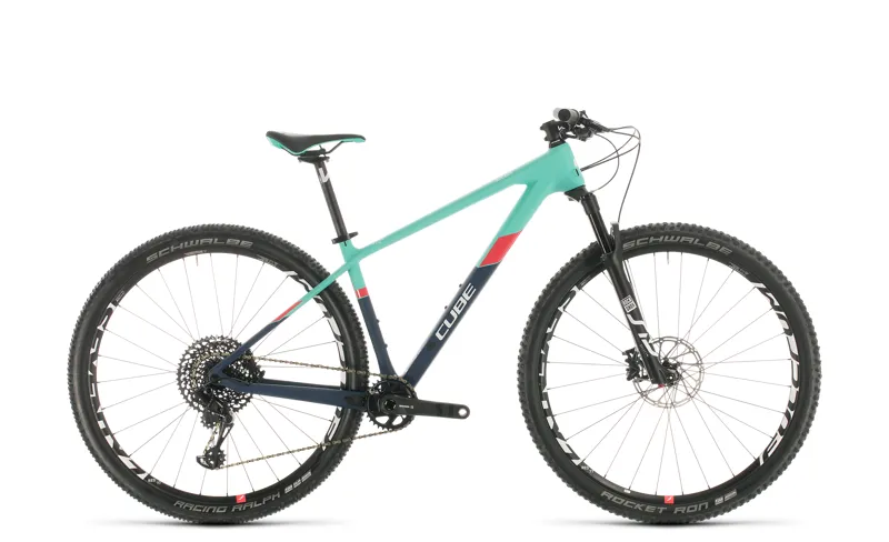 cube team bike