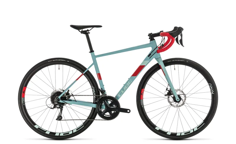 cube road bike womens