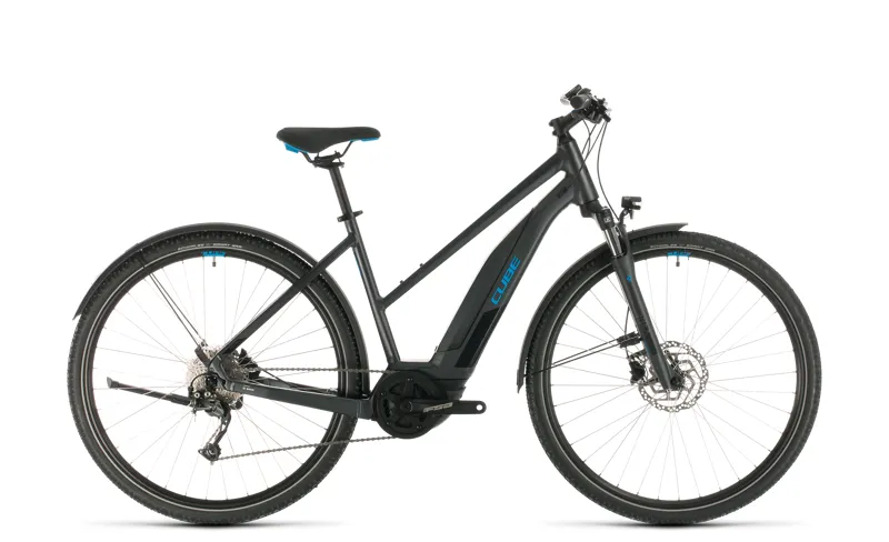 cube nature bike