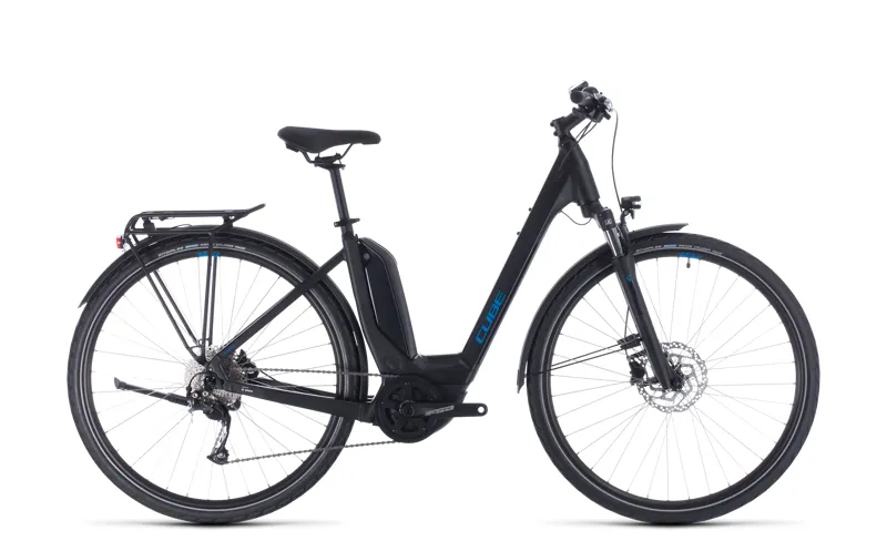cube 500 e bike