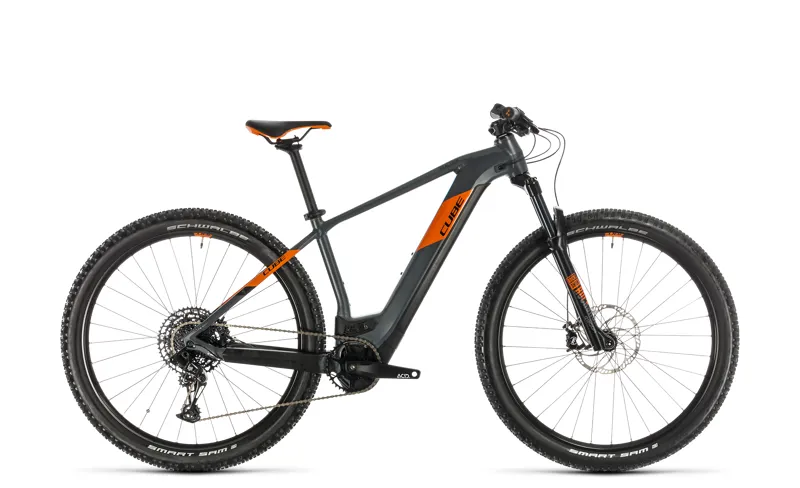 hardtail hybrid bike