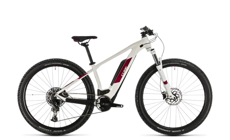 cube e bike mountain bike