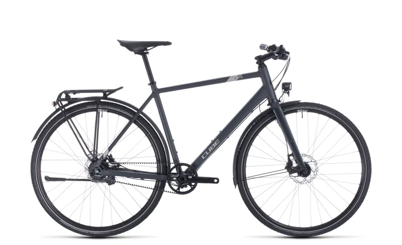 hybrid touring bike