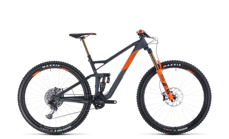 cube mountain bike