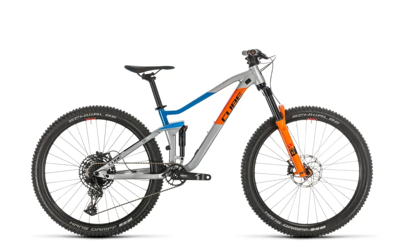 youth full suspension mtb
