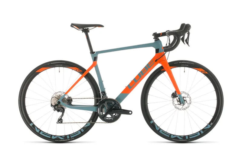 rennrad cube agree c 62 race