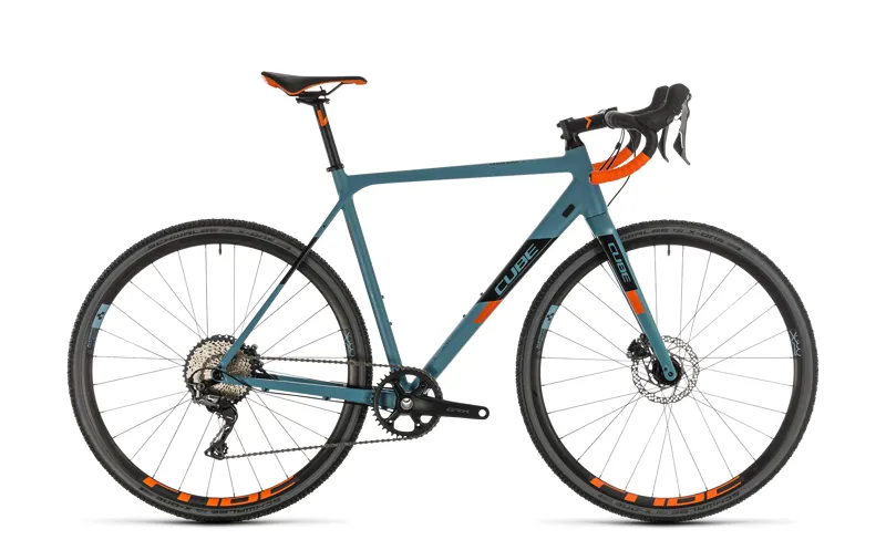 cube cyclocross sl