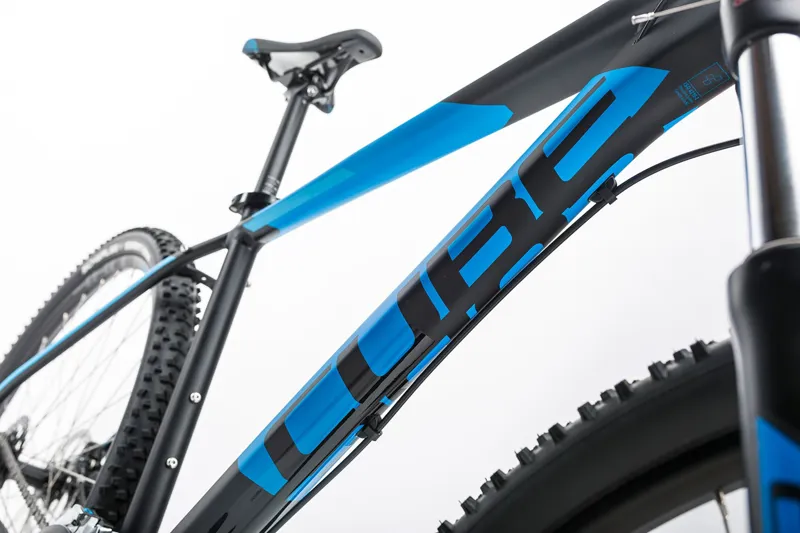 2017 CUBE AIM RACE BLACK/BLUE-6