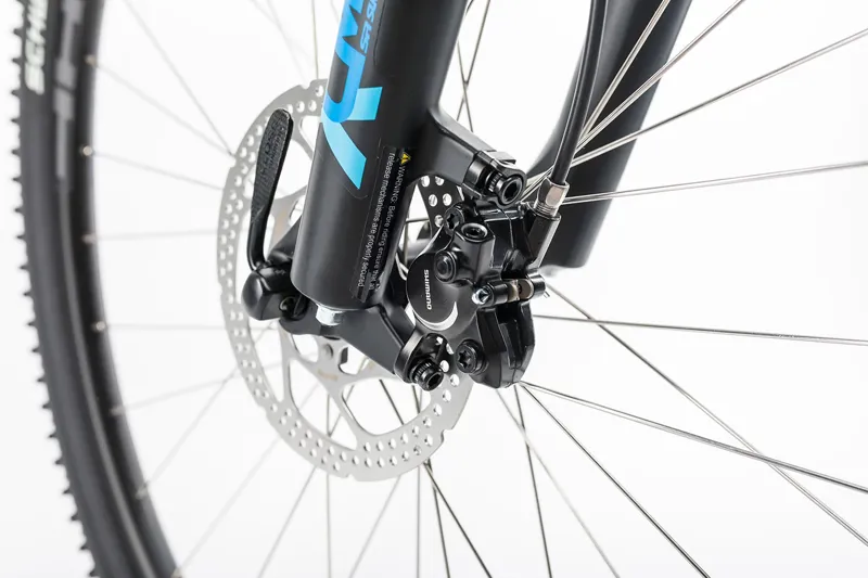 2017 CUBE AIM RACE BLACK/BLUE-8