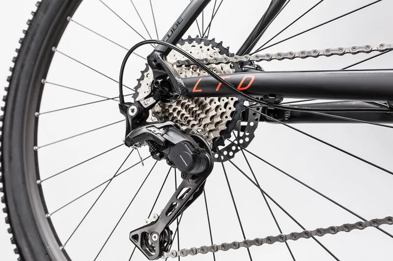 2017 CUBE LTD PRO-10