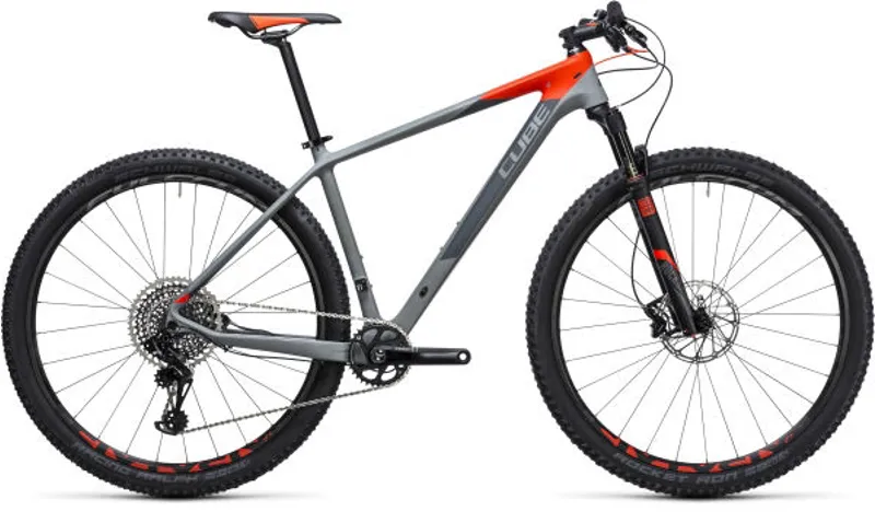 2017 CUBE REACTION GTC Eagle