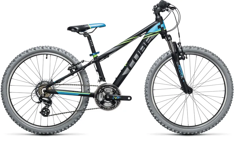 cube 240 mountain bike