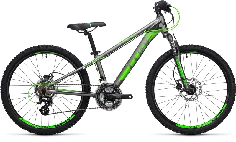cube kid 240 disc