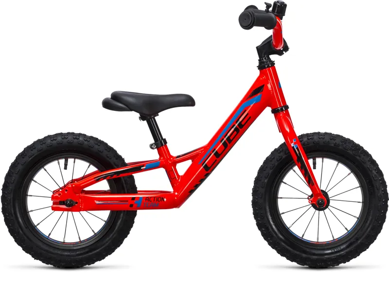 2017 CUBIE KIDS 120 ACTION RED 12 inch