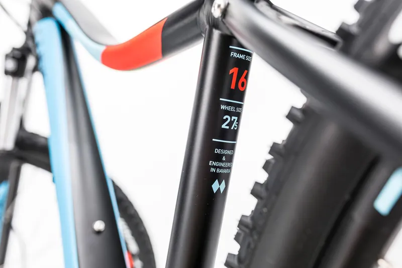 2017 LADIES CUBE ACCESS WLS DISC LADIES MTB BLACK/BLUE-3