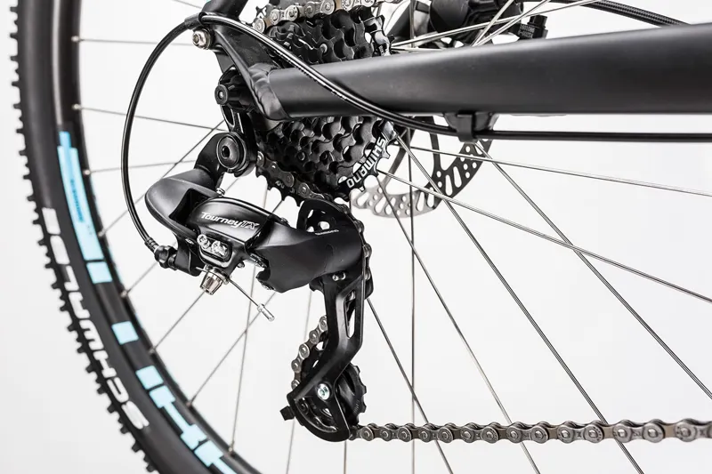 2017 LADIES CUBE ACCESS WLS DISC LADIES MTB BLACK/BLUE-8