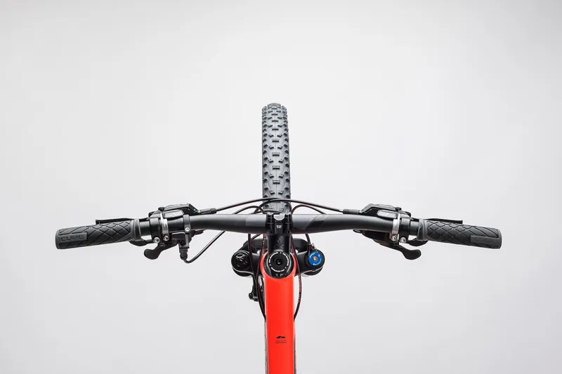 2017 LADIES CUBE ACCESS WLS SL 2X CORAL/GREY-1