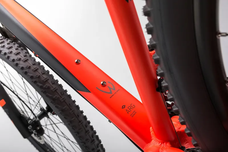 2017 LADIES CUBE ACCESS WLS SL 2X CORAL/GREY-3