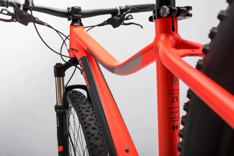 2017 LADIES CUBE ACCESS WLS SL 2X CORAL/GREY-4