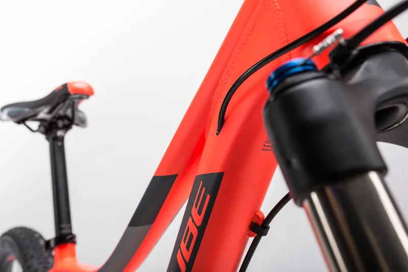 2017 LADIES CUBE ACCESS WLS SL 2X CORAL/GREY-6