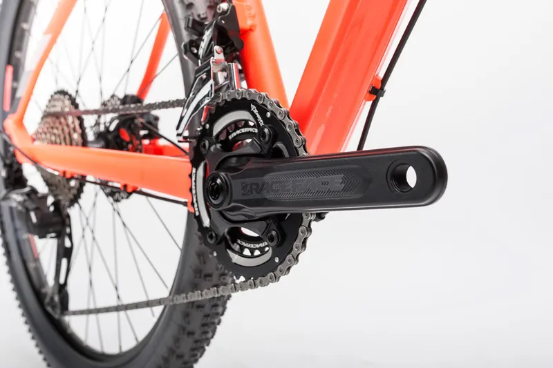 2017 LADIES CUBE ACCESS WLS SL 2X CORAL/GREY-9