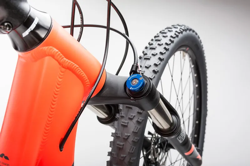 2017 LADIES CUBE ACCESS WLS SL 2X CORAL/GREY-11